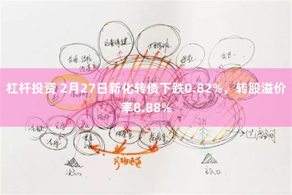 杠杆投资 2月27日新化转债下跌0.82%，转股溢价率8.88%